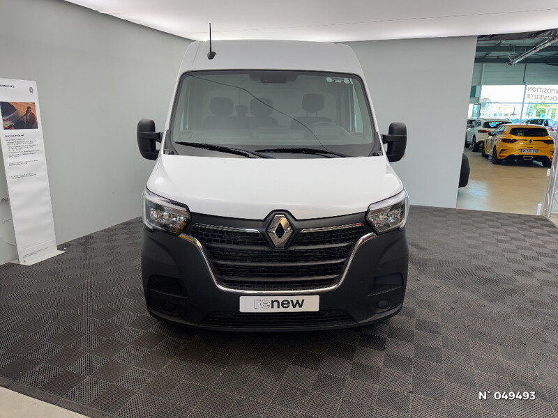 Renault Master Fourgon