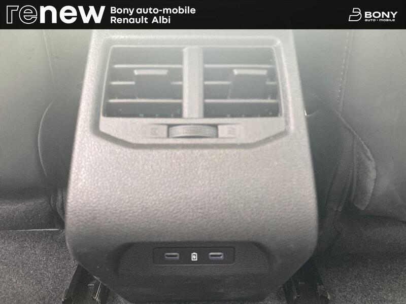 Renault Scenic E-Tech Electrique