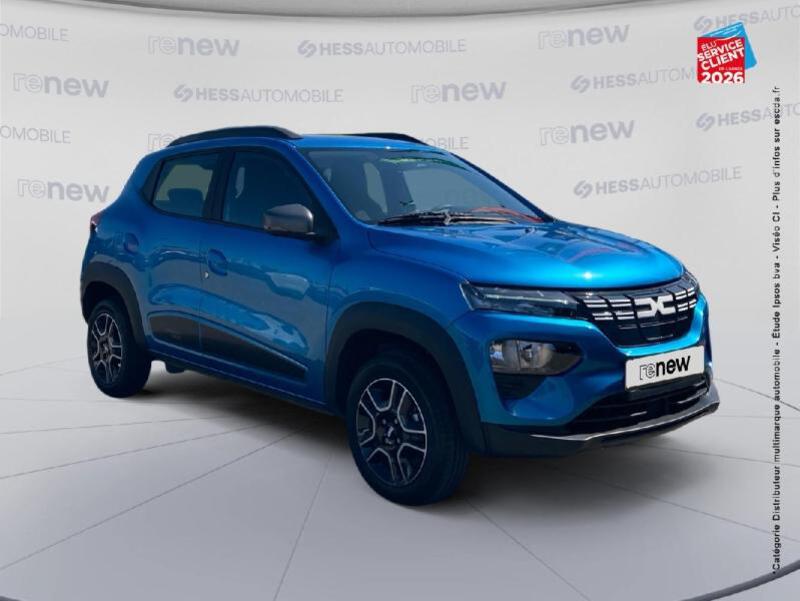 Dacia Spring