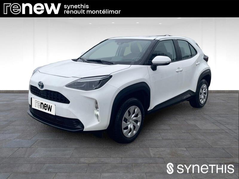 Toyota Yaris Cross Hybride