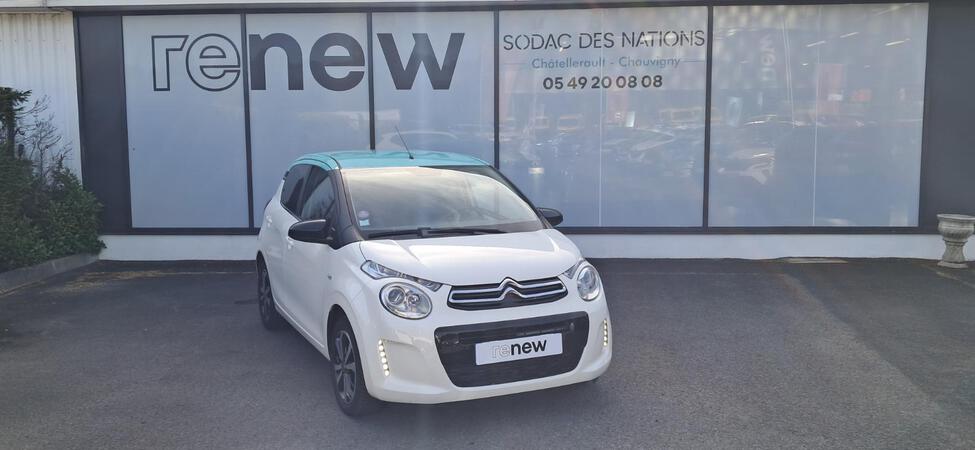 Citroen C1