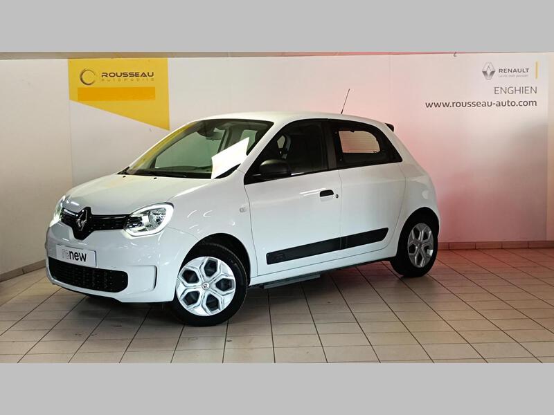 Renault Twingo E-Tech Electrique