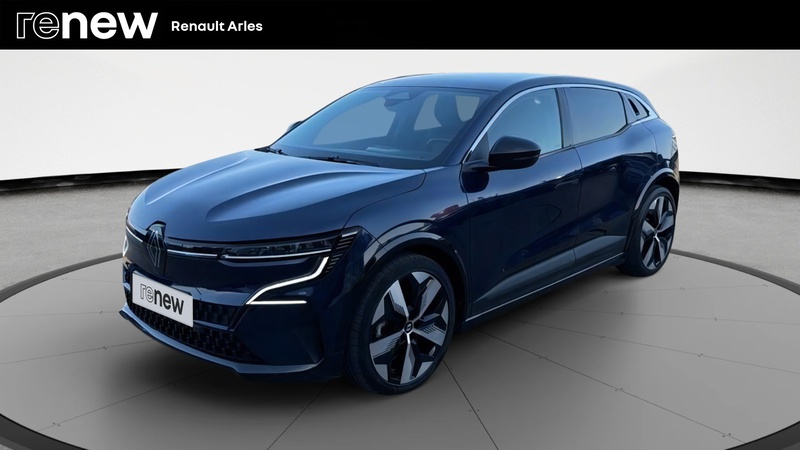 Renault Megane E-Tech Electrique