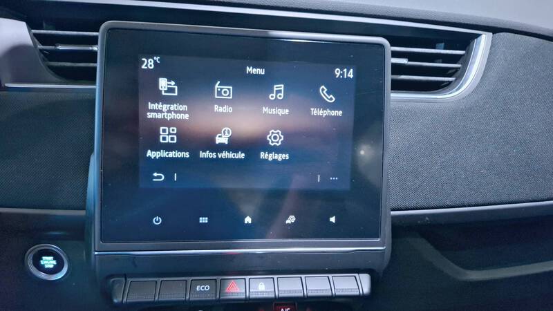Renault ZOE E-Tech Electrique