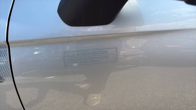 Renault Clio V