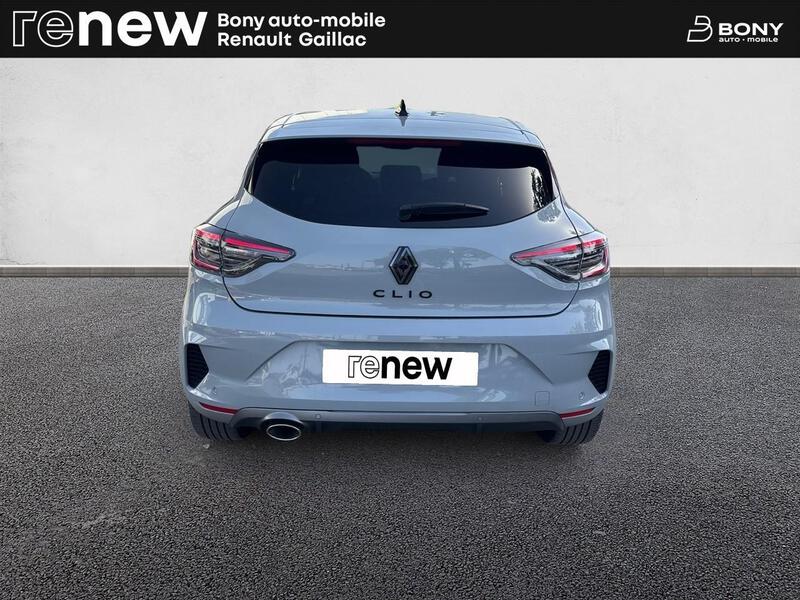 Renault Clio V