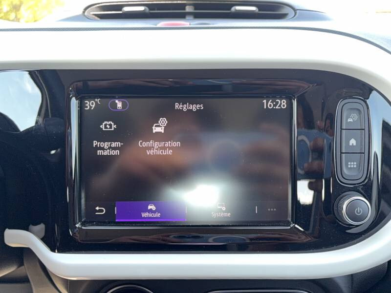 Renault Twingo E-Tech Electrique