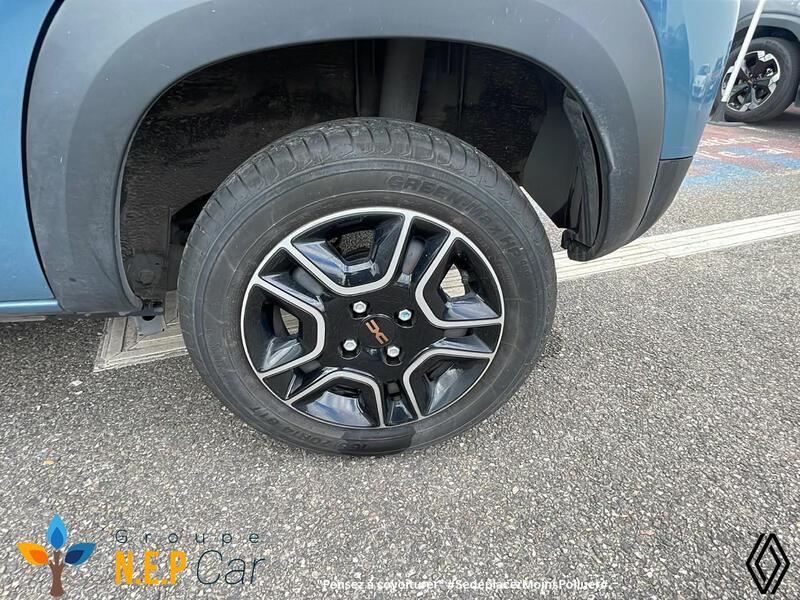 Dacia Spring