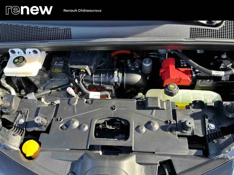 Renault ZOE E-Tech Electrique