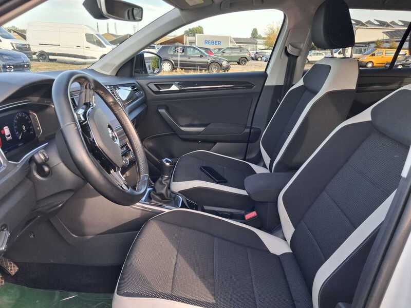 Fahrzeugabbildung T-Roc 1.5 TSI 150 *In Germersheim* Bild 6 von 18