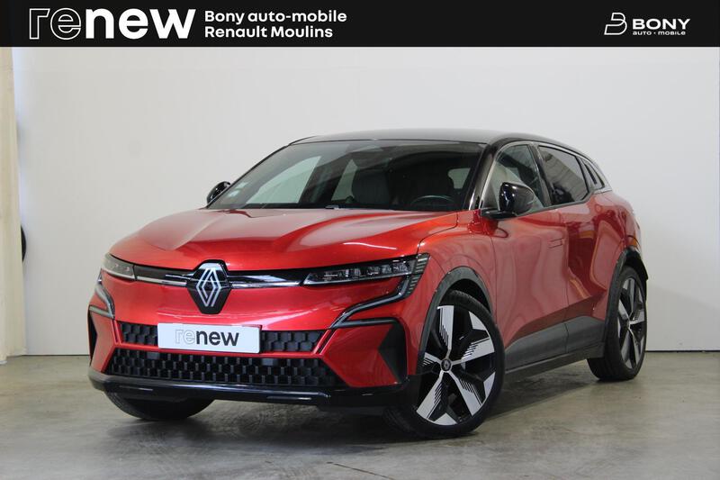 Renault Megane E-Tech Electrique