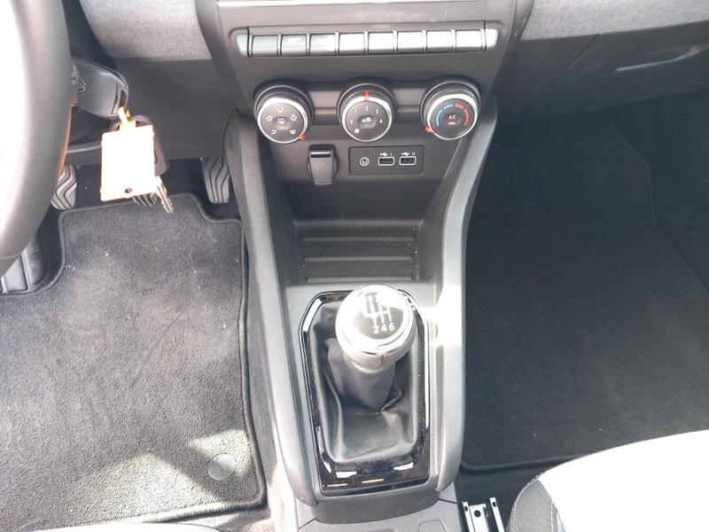 Renault Clio V Societe