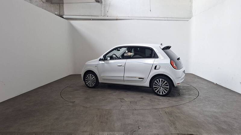 Renault Twingo E-Tech Electrique