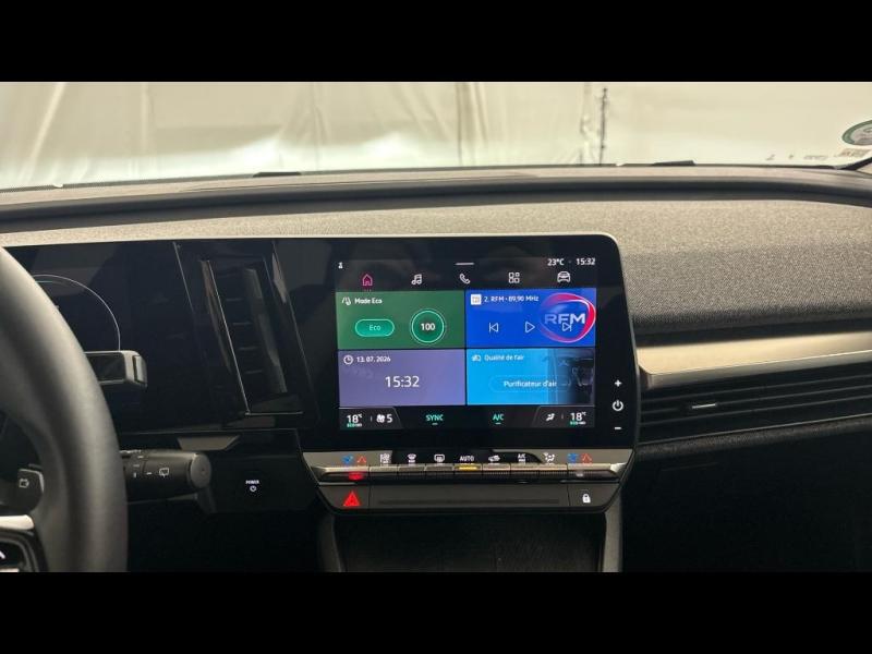 Renault Megane E-Tech Electrique
