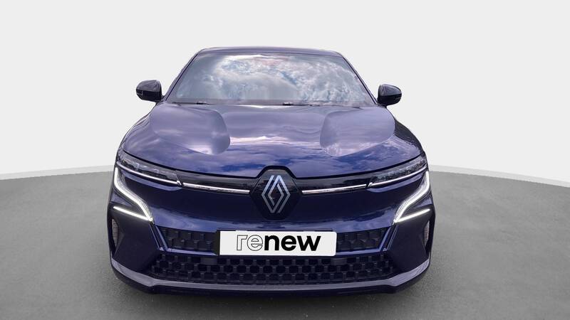 Renault Megane E-Tech Electrique