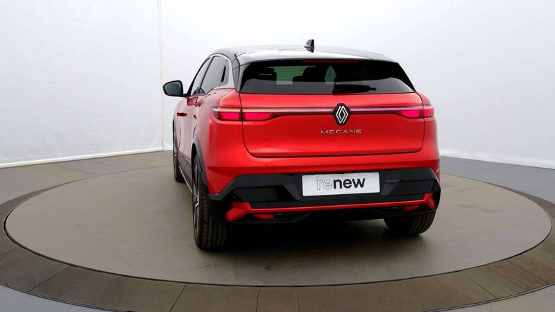 Renault Megane E-Tech Electrique