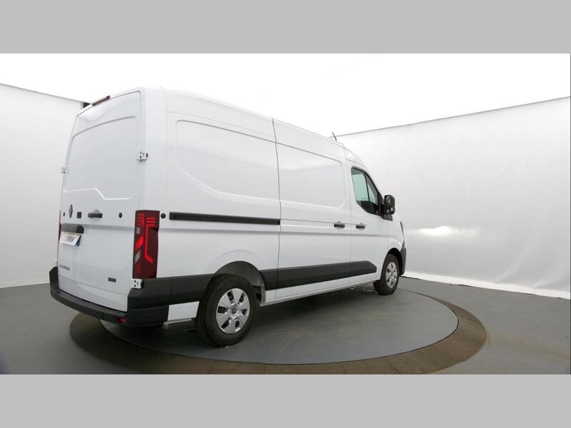 Renault Master E-Tech