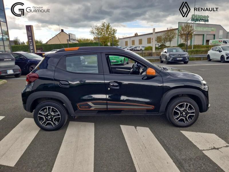 Dacia Spring
