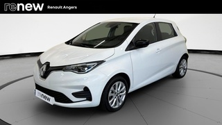 ZOE E-TECH ELECTRIQUE