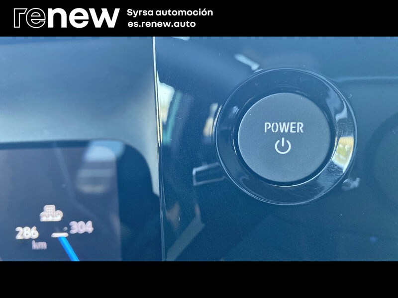 Renault R5 E-Tech Eléctrico