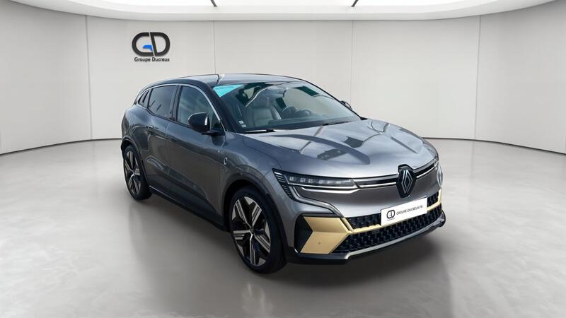 Renault Megane E-Tech Electrique
