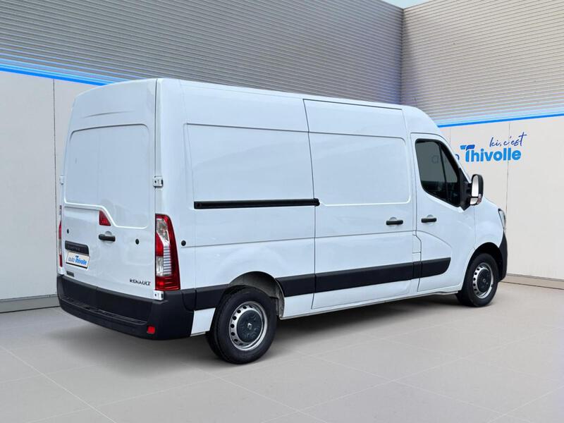 Renault Master Fourgon