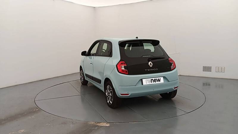 Renault Twingo E-Tech Electrique