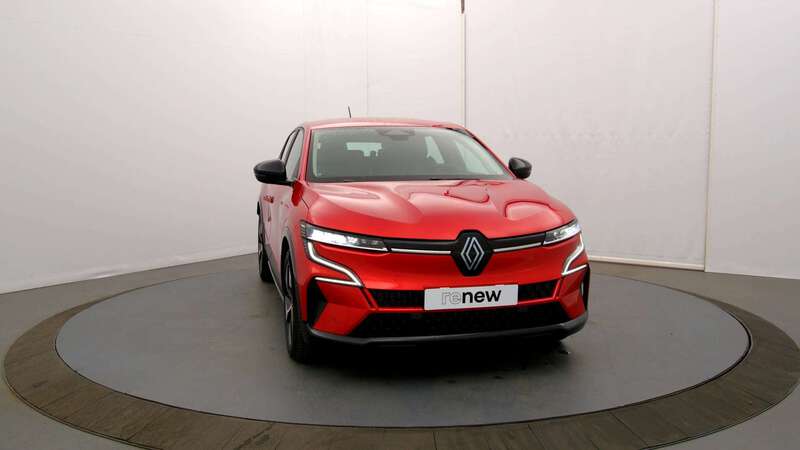 Renault Megane E-Tech Electrique
