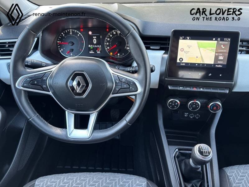 Renault Clio V Societe