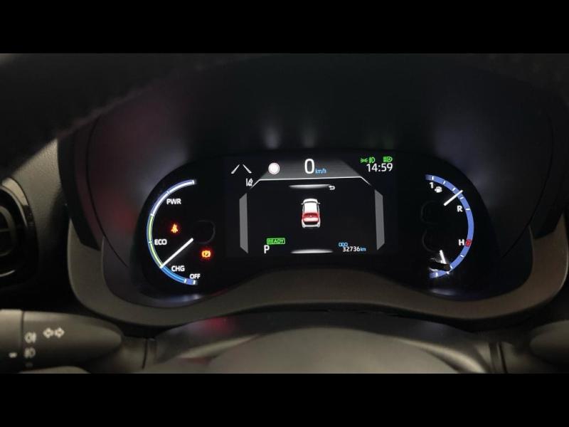 Toyota Yaris Cross Hybride