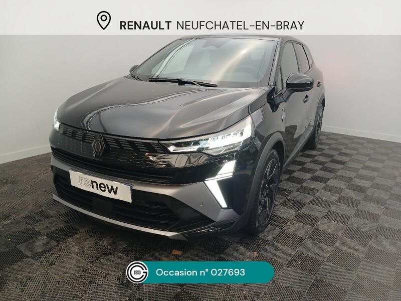 Renault Symbioz