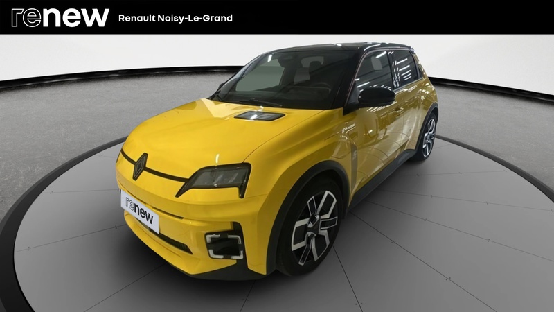 Renault Renault 5 E-Tech Electrique 150 ch autonomie confort