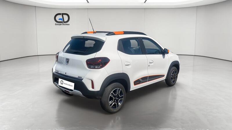 Dacia Spring