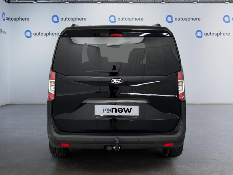 Ford Tourneo Courier