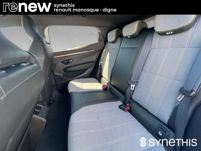 Renault Megane E-Tech Electrique