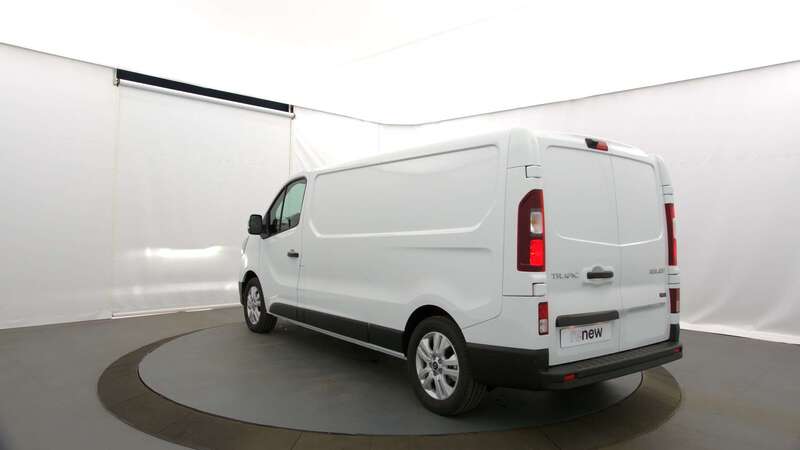 Renault Trafic E-Tech Electrique Fourgon