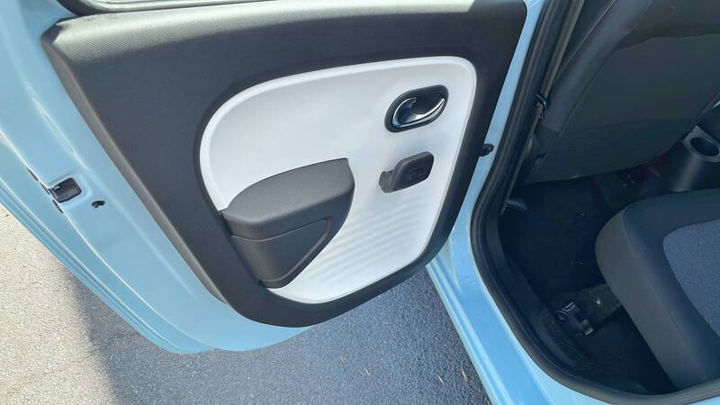 Renault Twingo E-Tech Electrique