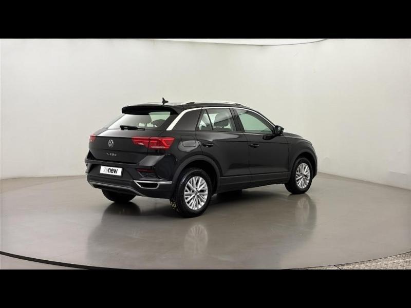 Volkswagen T-ROC Business