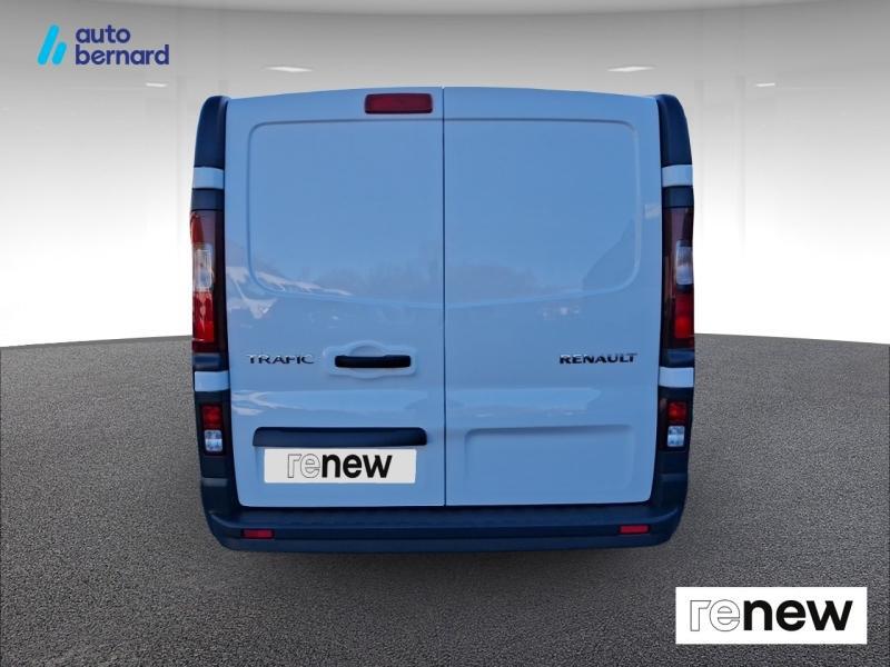 Renault Trafic Fourgon