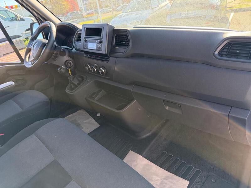 Renault Master Fourgon
