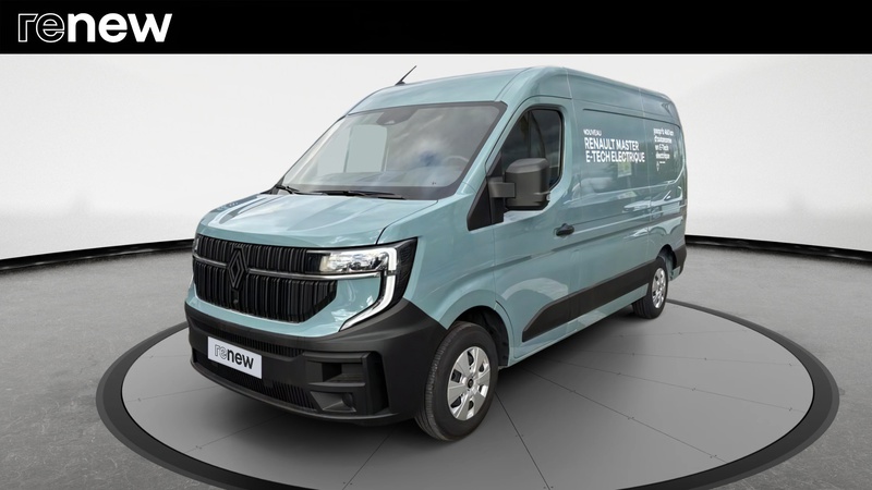 Renault Master E-Tech