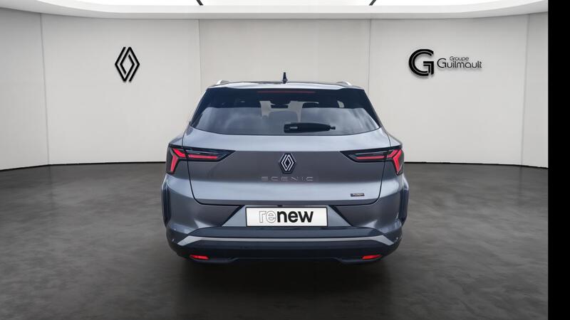Renault Scenic E-Tech Electrique