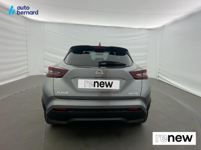 Nissan Juke 2023.5