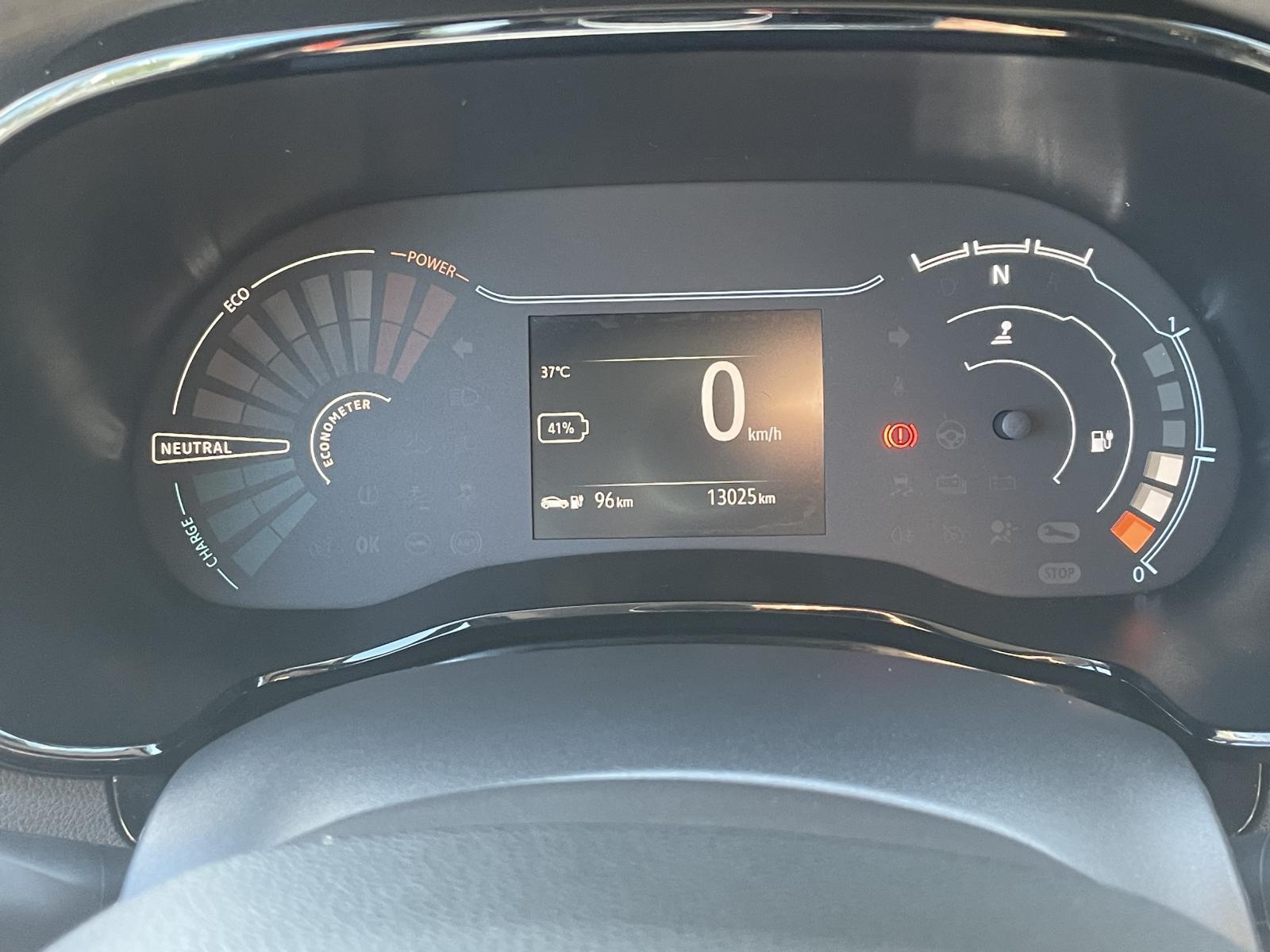 Dacia Spring – Bild 13