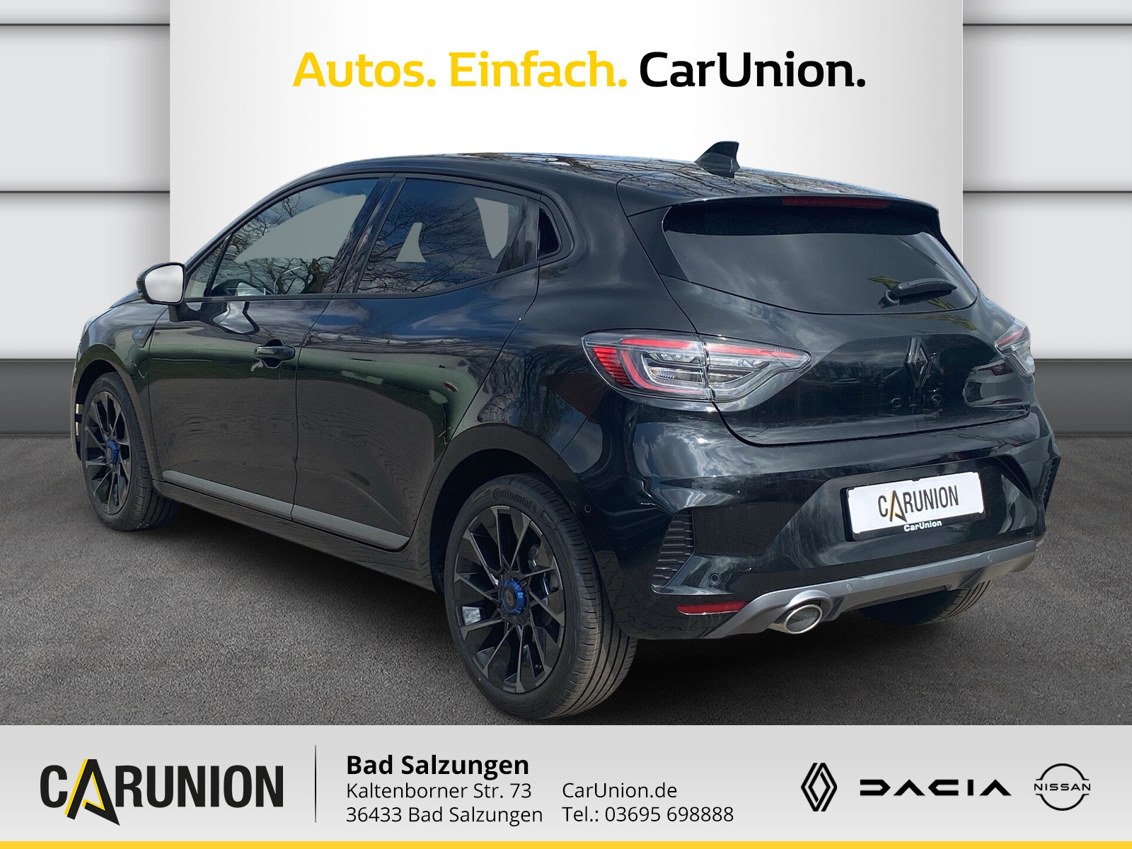 Renault Clio – Bild 6