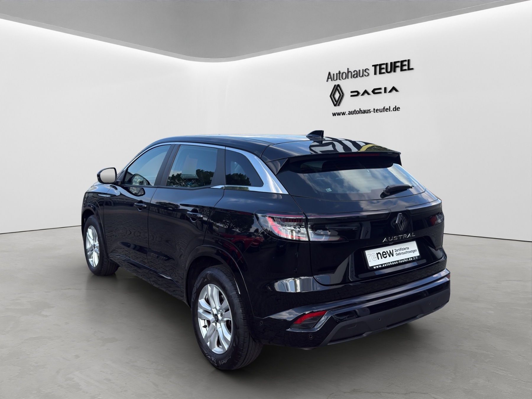 Renault Austral – Bild 4