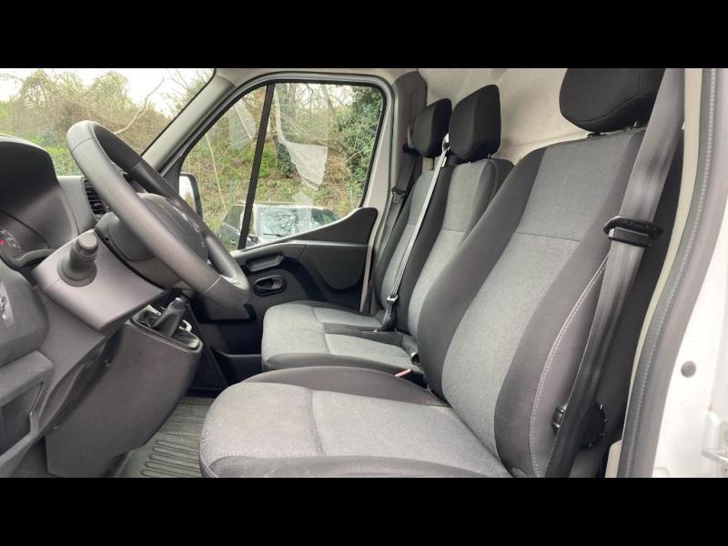 Renault Master Fourgon