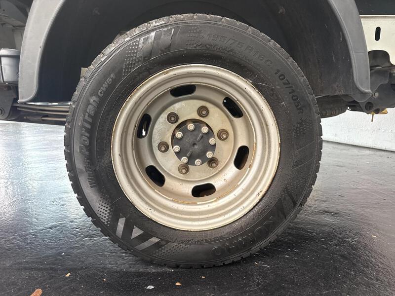 Renault Master Benne Simple