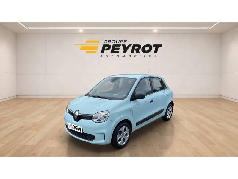 Renault Twingo E-Tech Electrique