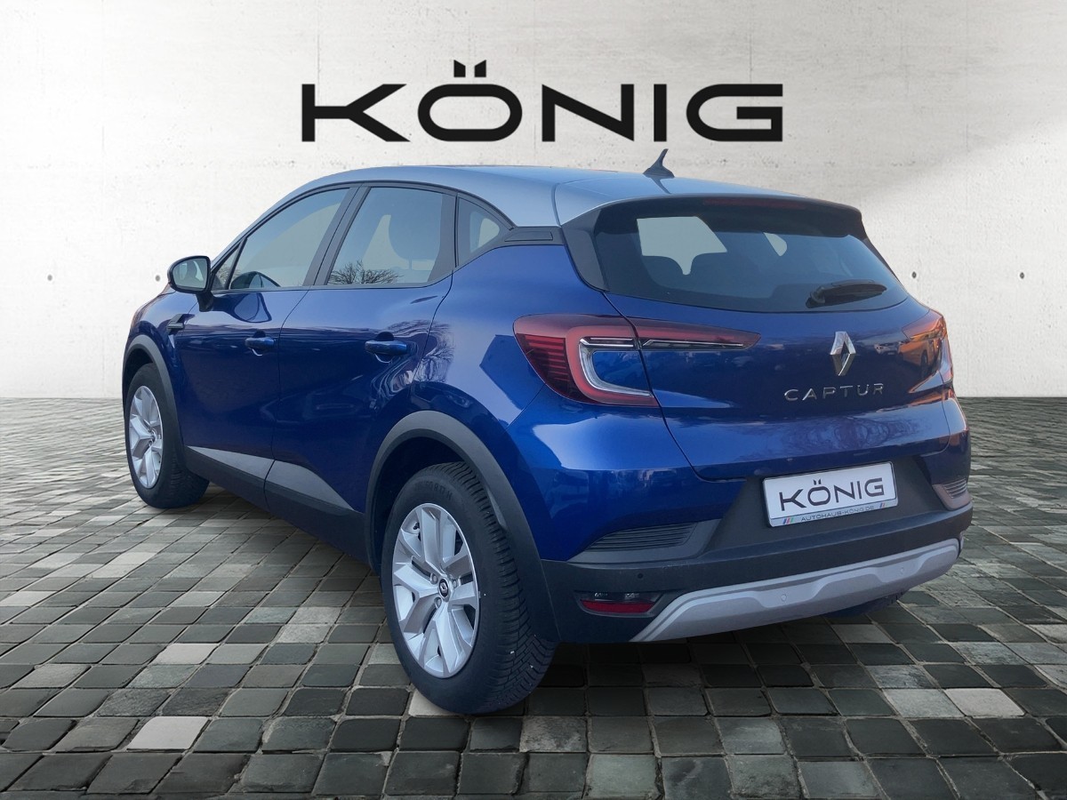 Renault Captur – Bild 3